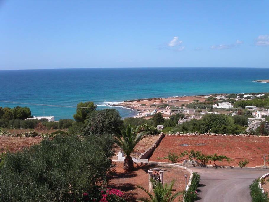 Villa Felloniche Santa Maria di Leuca Exterior foto