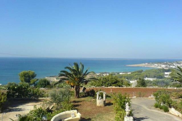 Villa Felloniche Santa Maria di Leuca Exterior foto