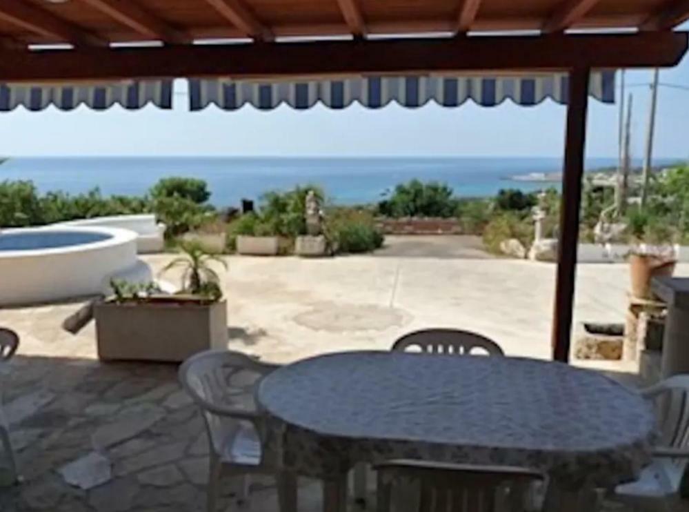 Villa Felloniche Santa Maria di Leuca Exterior foto