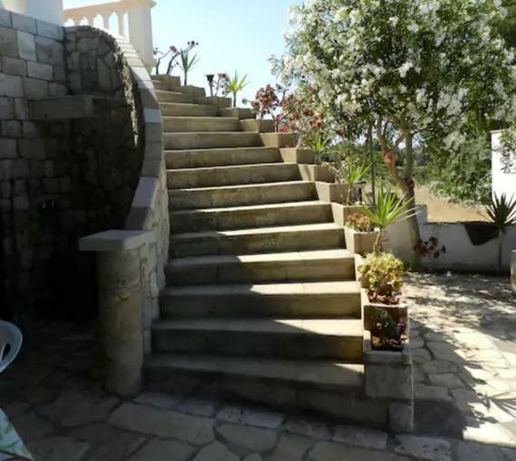 Villa Felloniche Santa Maria di Leuca Exterior foto