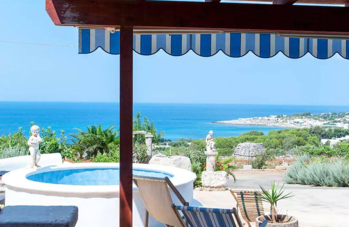 Villa Felloniche Santa Maria di Leuca Exterior foto