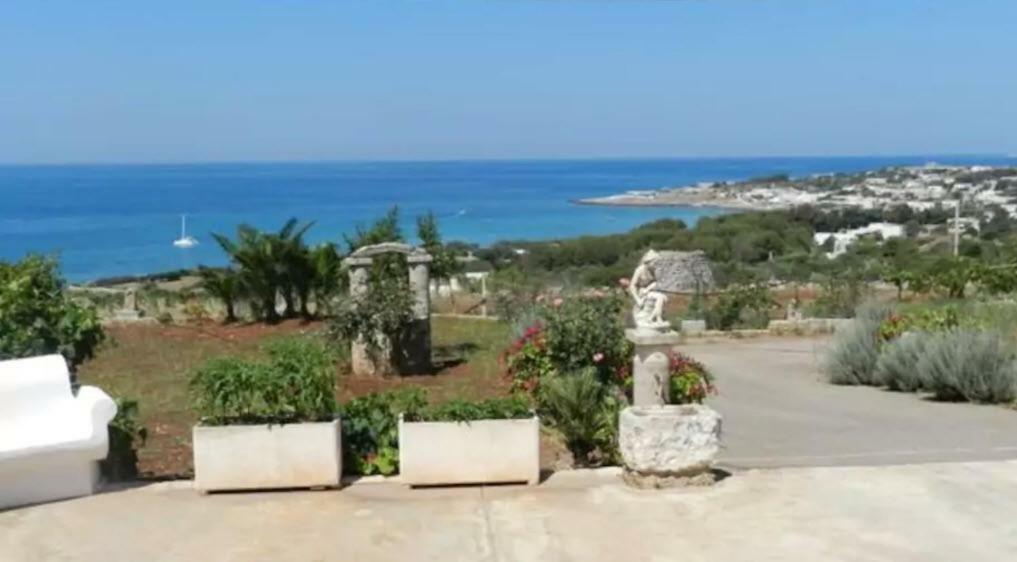 Villa Felloniche Santa Maria di Leuca Exterior foto