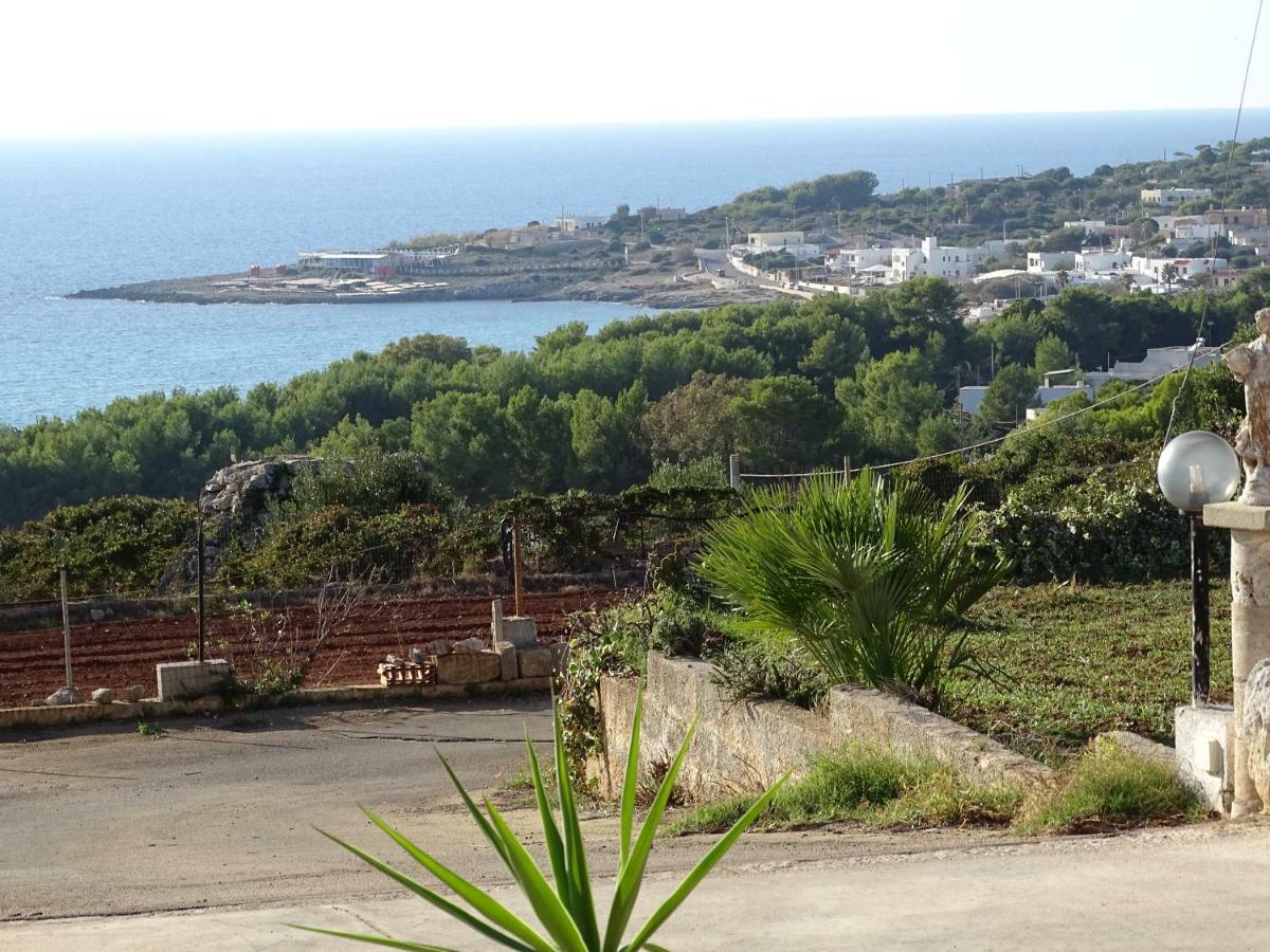 Villa Felloniche Santa Maria di Leuca Exterior foto